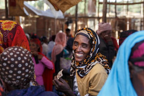 Femme Somali, Éthiopie