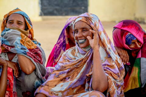 Tschad: Die Gemeinschaften bestimmen den Kurs