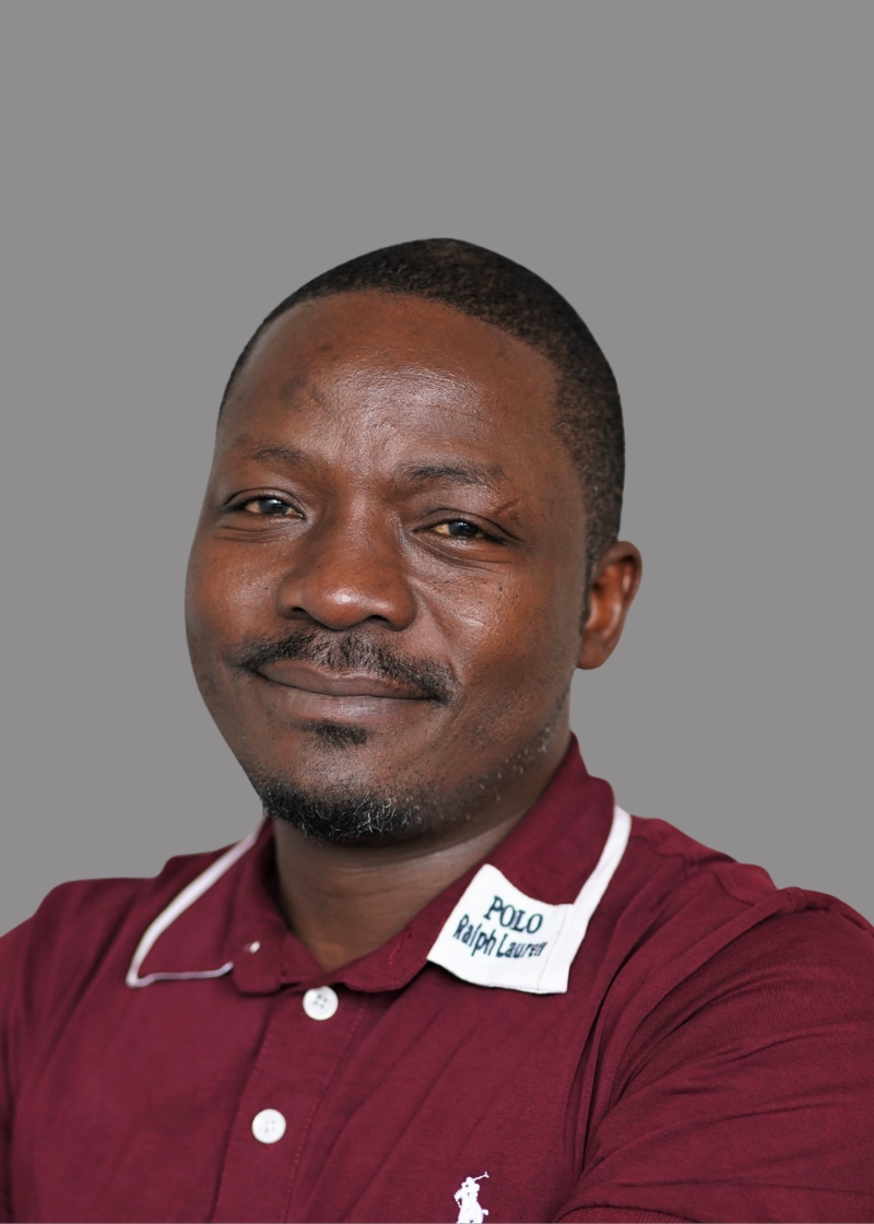 Juste Bationon Portrait Juste Bationon