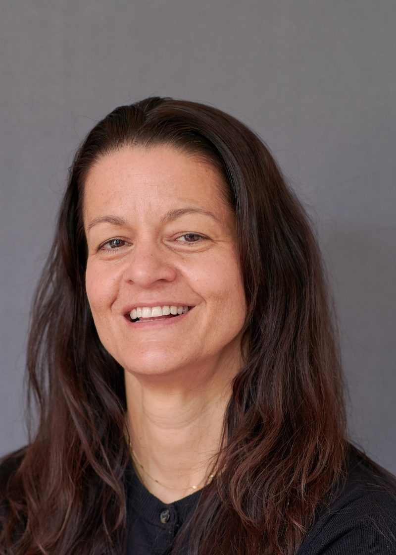 Manuela Bracale Portrait Manuela Bracale