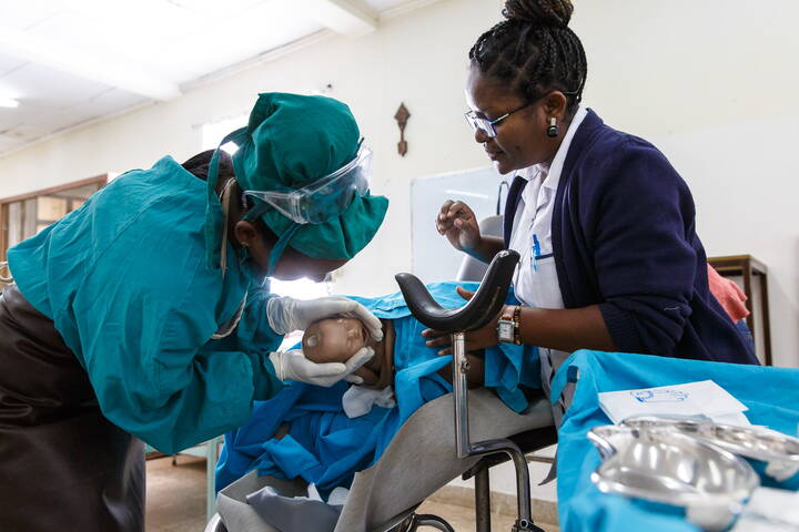 Midwifery Education, Ethiopia