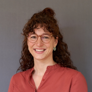 Portrait Muriel Weyermann