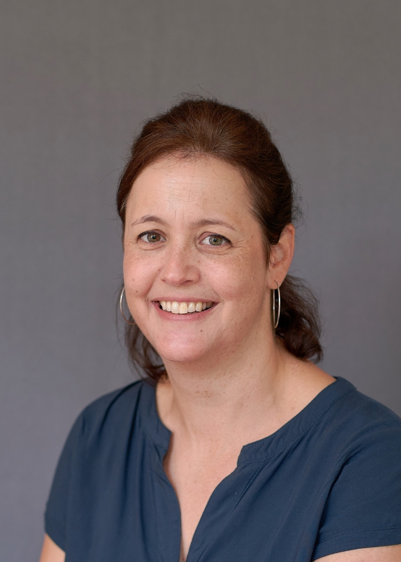 Portrait Eva Fischer